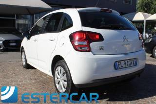 CITROEN C3 usata, con Cronologia tagliandi