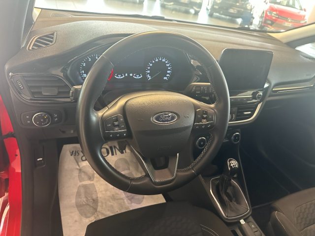 FORD Fiesta usata, con Controllo trazione