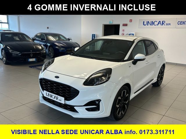 FORD Puma usata, con ABS