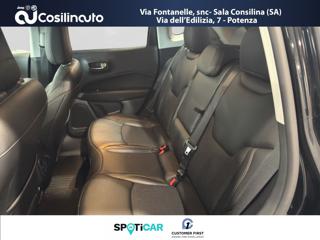 JEEP Compass usata, con Climatizzatore