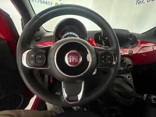 FIAT 500 usata, con Boardcomputer