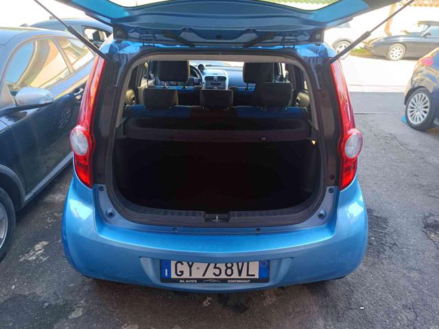 OPEL Agila usata, con Immobilizzatore elettronico