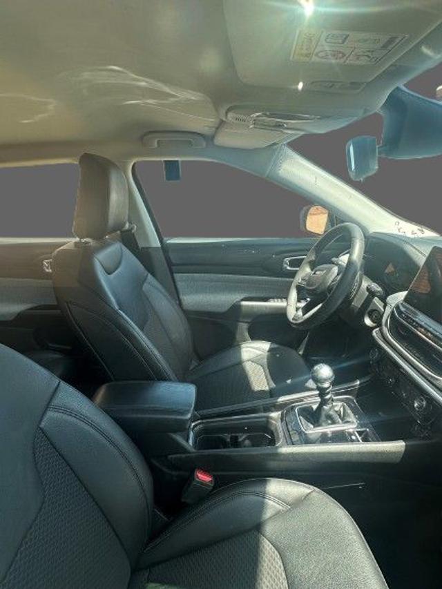 JEEP Compass usata, con Airbag laterali