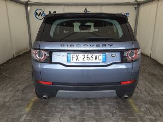 LAND ROVER Discovery Sport usata, con ESP