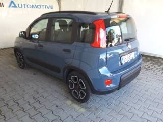 FIAT Panda usata, con Immobilizzatore elettronico
