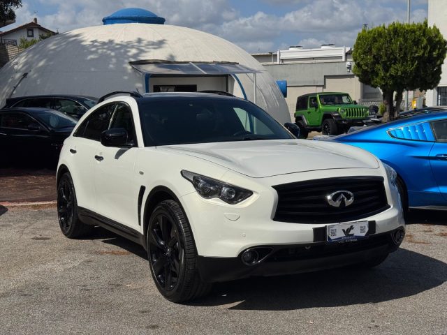 INFINITI QX70 usata, con Airbag laterali