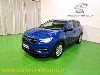 OPEL Grandland X usata, con Cerchi in lega