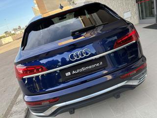 AUDI Q5 usata, con Fari LED