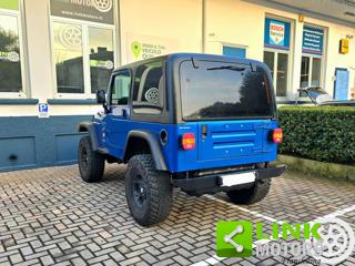 JEEP Wrangler usata, con Climatizzatore
