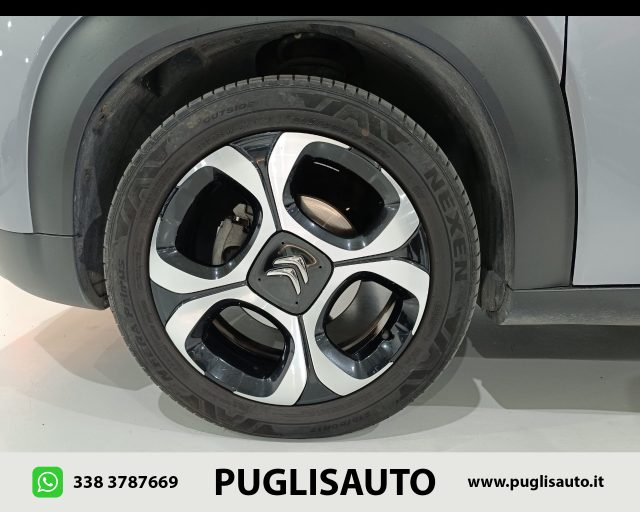 CITROEN C3 Aircross usata, con Airbag testa