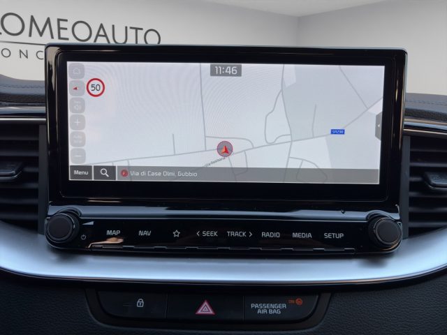 KIA XCeed usata, con Specchietti laterali elettrici