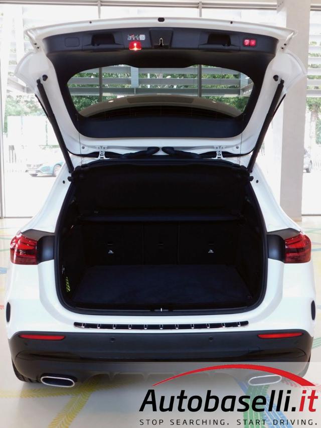 MERCEDES-BENZ GLA 220 usata 90
