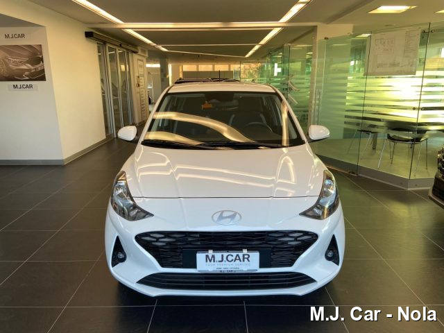 HYUNDAI i10 usata, con Airbag laterali