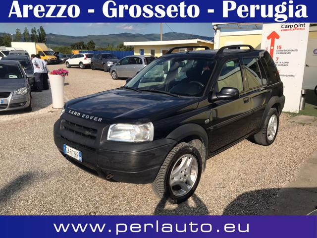 LAND ROVER Freelander usata, con ABS