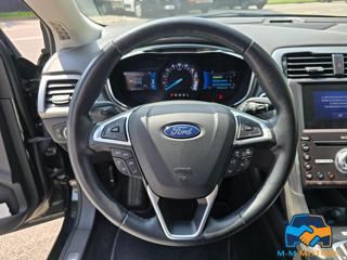 FORD Mondeo usata, con Controllo trazione