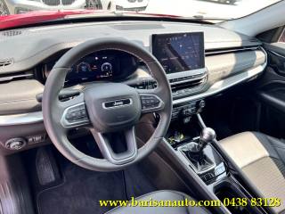 JEEP Compass usata, con Chiusura centralizzata