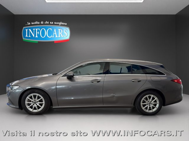 MERCEDES-BENZ CLA 200 usata, con Bracciolo