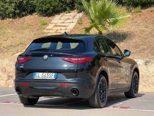 ALFA ROMEO Stelvio usata, con Cerchi in lega