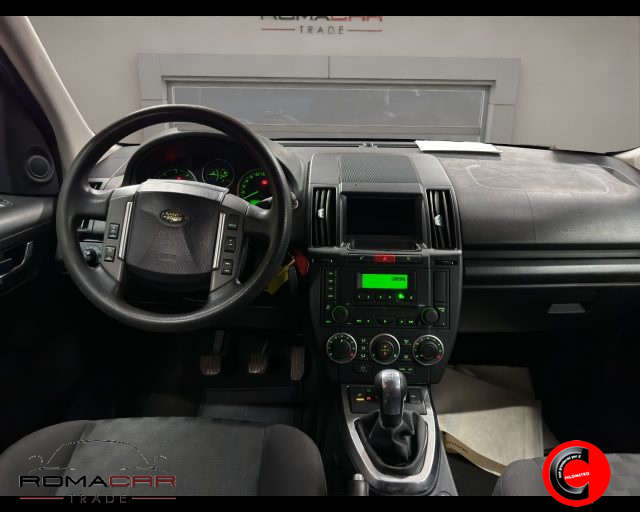 LAND ROVER Freelander usata, con ESP