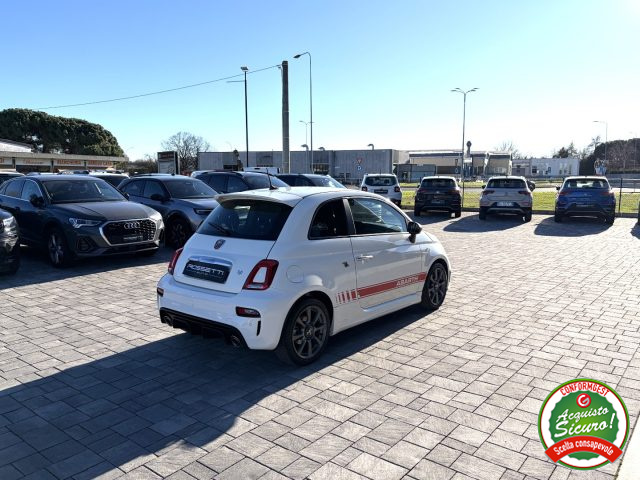 ABARTH 595 usata, con Cerchi in lega