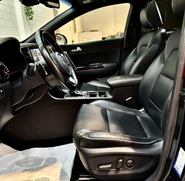 KIA Sportage usata, con Climatizzatore