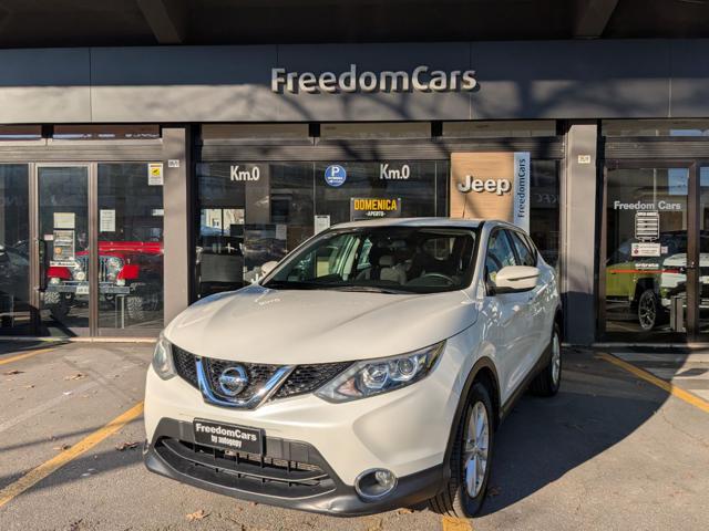 NISSAN Qashqai usata, con Airbag