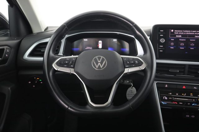 VOLKSWAGEN T-Roc usata 5