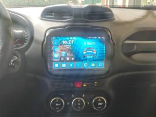 JEEP Renegade usata, con Sedile posteriore sdoppiato