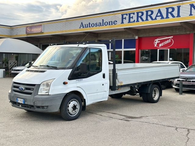 FORD Transit usata, con ABS