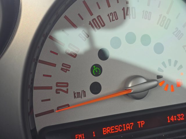 MINI Countryman usata, con Luci diurne