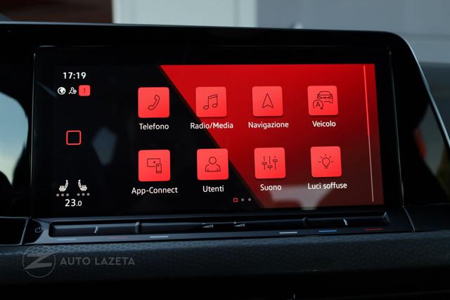VOLKSWAGEN Golf GTI usata, con Fari full-led
