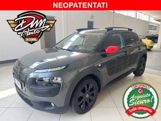 CITROEN C4 Cactus 1.6 e-HDi 92 ETG6 Shine Edition