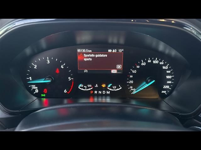 FORD Focus usata, con Cerchi in lega