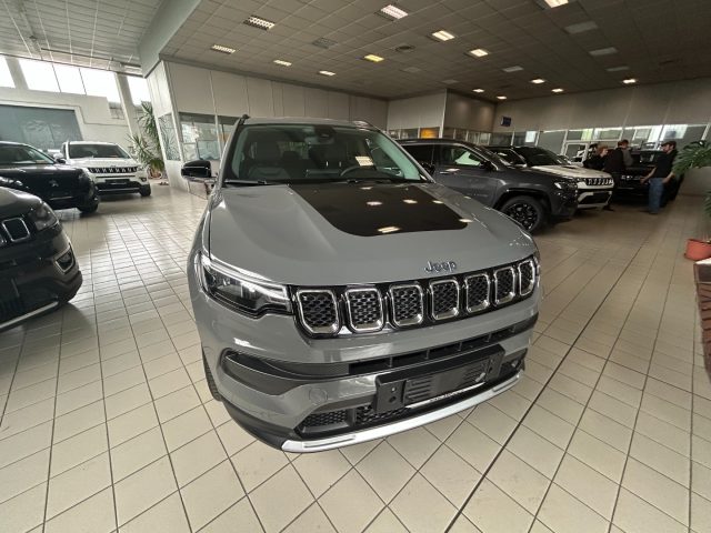 JEEP Compass usata, con ABS