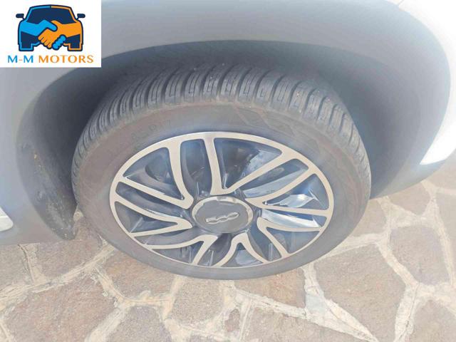 FIAT 500L usata, con Controllo trazione