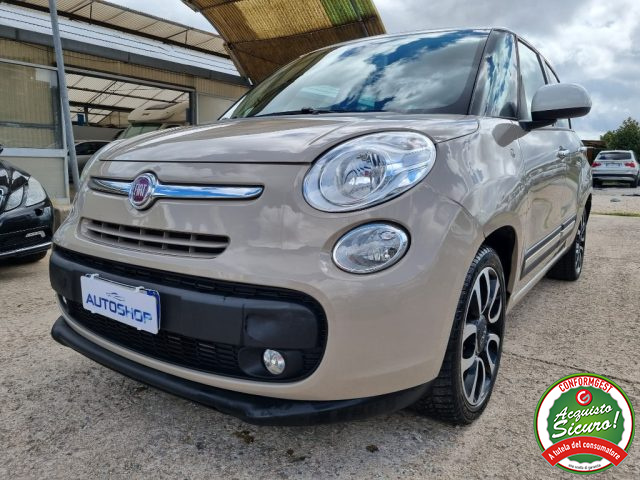 FIAT 500L usata, con Airbag