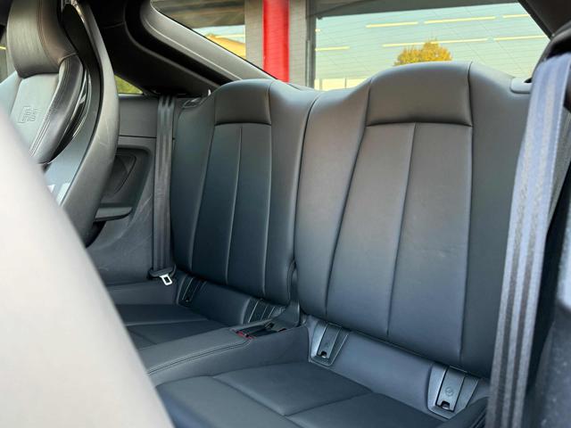 AUDI TT RS usata, con Fendinebbia