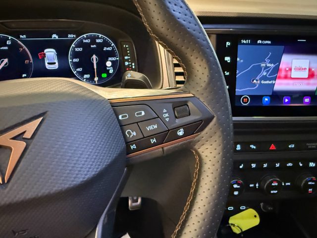 CUPRA Ateca usata, con Controllo automatico clima