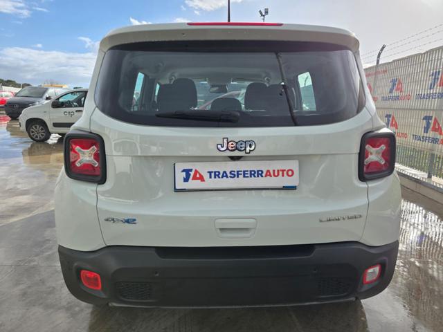 JEEP Renegade usata, con Airbag Passeggero