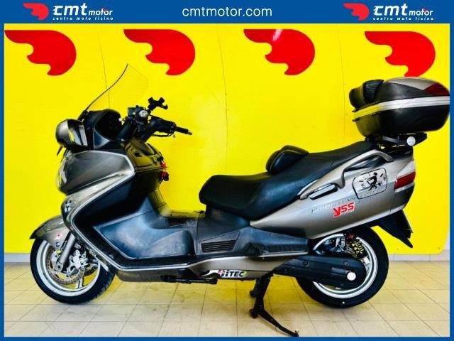 SUZUKI Burgman AN 650 usata 2