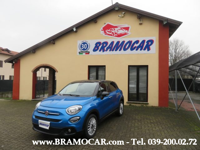 FIAT 500X usata, con ABS