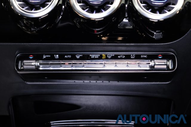 MERCEDES-BENZ A 180 usata, con Chiusura centralizzata senza chiave