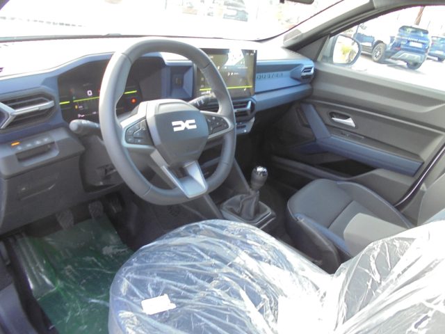 DACIA Duster usata, con Airbag testa