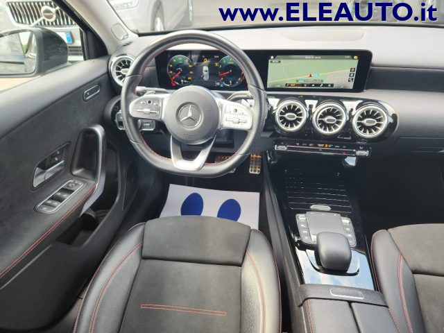 MERCEDES-BENZ A 250 usata, con Cruise Control