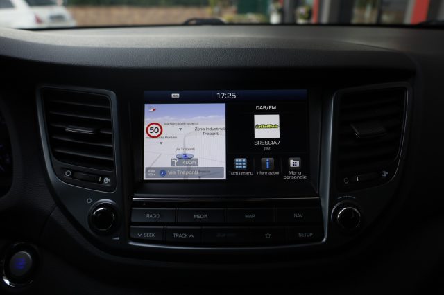 HYUNDAI Tucson usata, con Start/Stop Automatico