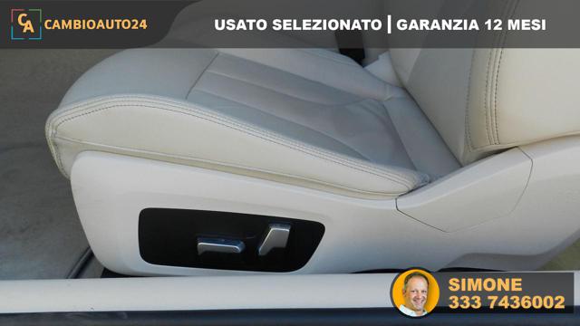 BMW 840 usata, con Sistema di navigazione