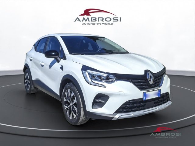 RENAULT Captur usata 1