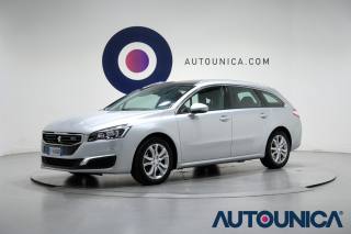 PEUGEOT 508 BLUEHDI 150 S&S SW BUSINESS TETTO PANORAMA