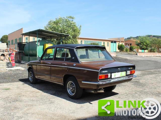 TRIUMPH Dolomite usata 2