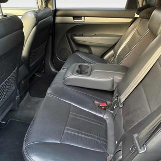 KIA Sorento usata, con Filtro antiparticolato